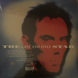 Peter Murphy : The Last And Only Star (LP, Comp, Gol)