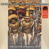 Rage Against The Machine : The Battle Of Mexico City (Album, RE + LP, Gre + LP, Red)