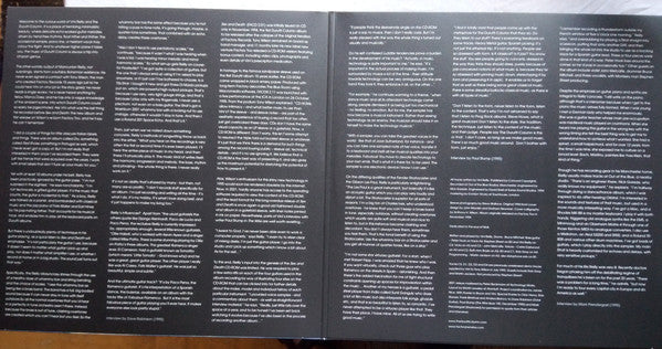 The Durutti Column : Sex And Death (LP, Blu + LP, Sil + Album, Ltd, RE, RM)