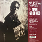 The Flamin' Groovies : I'll Have A ... Bucket Of Brains (The Original 1972 Rockfield Recordings For U.A.) (10", Comp, Ltd)