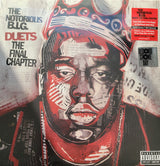 Notorious B.I.G. : Duets: The Final Chapter (2xLP, Album, Ltd, Red + 7", Cle)