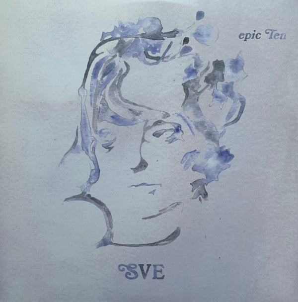 Sharon Van Etten : Epic Ten (2xLP, M/Print, Blu + LP, M/Print, Ora + Album, RE)