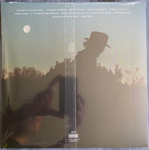 Hiss Golden Messenger : Quietly Blowing It (LP, Album)