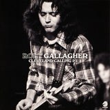 Rory Gallagher : Cleveland Calling Pt. 2 (LP, Album, 180)