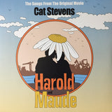 Cat Stevens : The Songs From The Original Movie: Harold And Maude (LP, Album, Ltd, Ora)