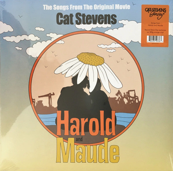 Cat Stevens : The Songs From The Original Movie: Harold And Maude (LP, Album, Ltd, Ora)