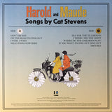 Cat Stevens : The Songs From The Original Movie: Harold And Maude (LP, Album, Ltd, Ora)