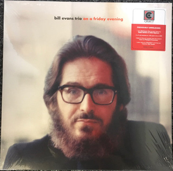 The Bill Evans Trio : On A Friday Evening (2xLP, Album, 180)