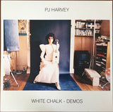 PJ Harvey : White Chalk - Demos (LP, Album)