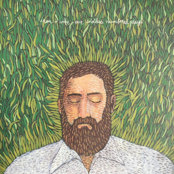 Iron + Wine* : Our Endless Numbered Days (LP, Album, RP)