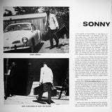 Sonny Rollins : On Impulse! (LP, Album, RE, 180)