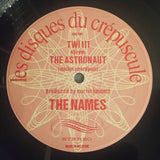 The Names : The Astronaut (12")