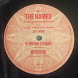 The Names : The Astronaut (12")