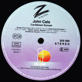 John Cale : Caribbean Sunset (LP, Album)