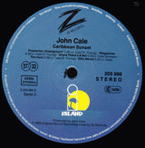 John Cale : Caribbean Sunset (LP, Album)