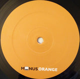 Richie Hawtin : Minus Orange (12", Bla)