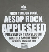 Aesop Rock : Appleseed (12", EP, RE, Tra)