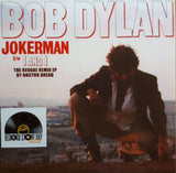 Bob Dylan : Jokerman / I And I (The Reggae Remix EP) (12", EP, Ltd)