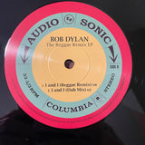 Bob Dylan : Jokerman / I And I (The Reggae Remix EP) (12", EP, Ltd)