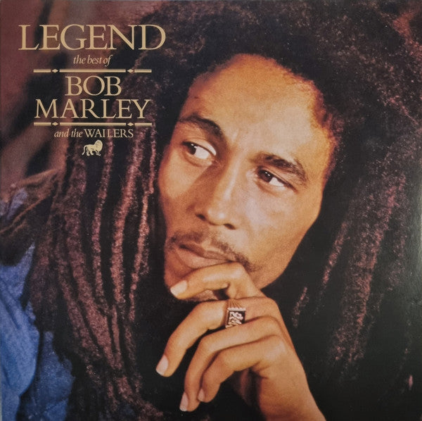 Bob Marley & The Wailers : Legend - The Best Of Bob Marley And The Wailers (LP, Comp, RE, 180)