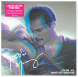 Freddie Mercury : Love Me Like There's No Tomorrow (7", Single, Ltd, Pin)