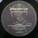 John Martyn : The Church With One Bell (LP, Album, Ltd, RE)