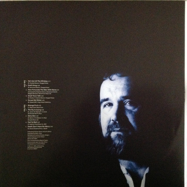 John Martyn : The Church With One Bell (LP, Album, Ltd, RE)