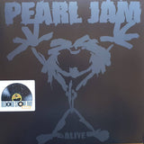 Pearl Jam : Alive (12", S/Sided, Etch)