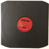 Pearl Jam : Alive (12", S/Sided, Etch)