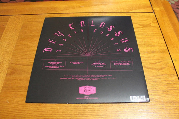 Hey Colossus : Dances / Curses (2xLP, Album)