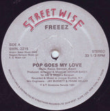 Freeez : Pop Goes My Love (12")