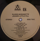 Alanis Morissette : Jagged Little Pill (LP, Album, RE)