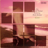 The Art Of Noise Featuring Tom Jones : Kiss (AON Mix) (12", Single)