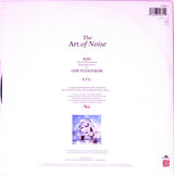 The Art Of Noise Featuring Tom Jones : Kiss (AON Mix) (12", Single)