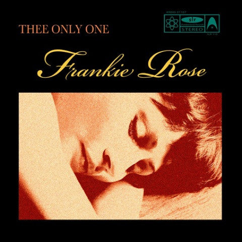 Frankie Rose (2) : Thee Only One (7", Single, Gre)