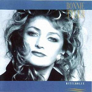 Bonnie Tyler : Bitterblue (LP, Album)