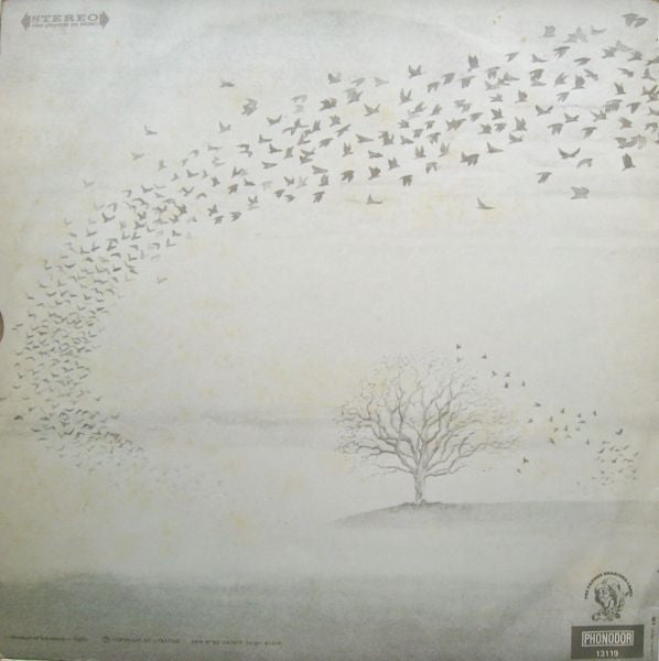 Genesis : Wind & Wuthering (LP, Album)