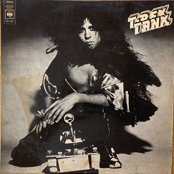 T. Rex : Tanx (LP, Album)