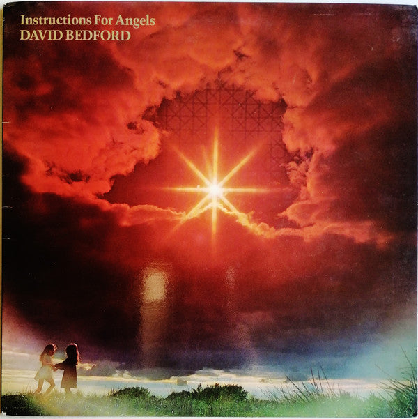 David Bedford : Instructions For Angels (LP, Album, Quad)