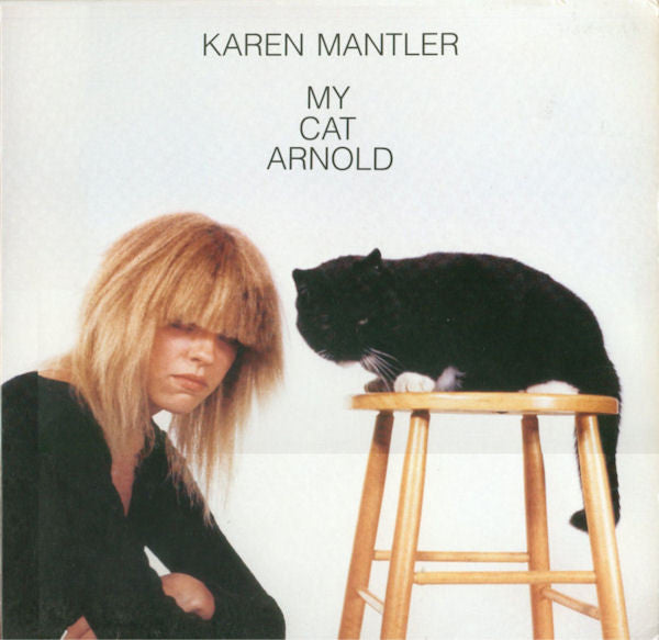 Karen Mantler : My Cat Arnold (LP, Album)