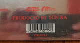 Sun Ra : Lanquidity (LP, Album, RE)