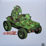 Gorillaz : Gorillaz (2xLP, Album, RE)