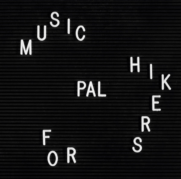 PAL (24) : Music For Hikers (LP, Album)