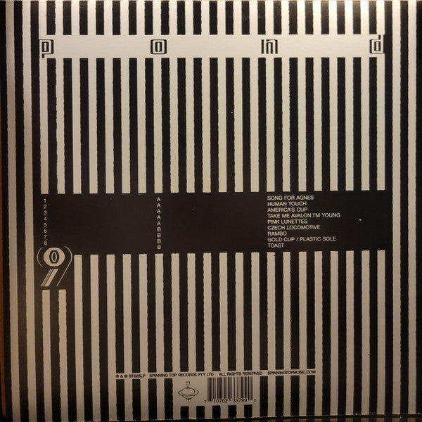 Pond (5) : 9 (LP, Ltd, Cok)