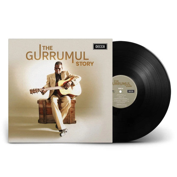 Gurrumul Yunupingu : The Gurrumul Story (LP, Album, Comp)