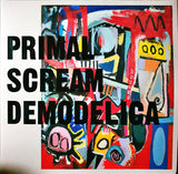 Primal Scream : Demodelica (2xLP, Album, 180)