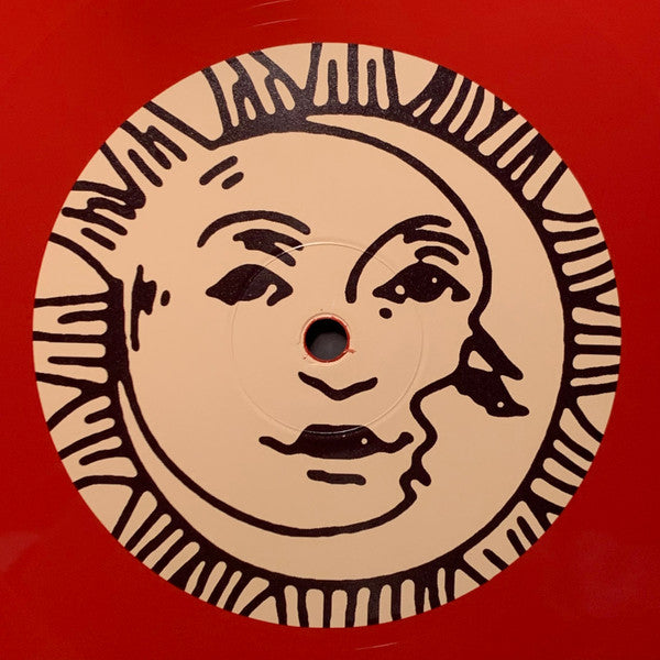 Acid Moon And The Pregnant Sun : Speakin' Of The Devil (LP, Album, Ltd, Red)