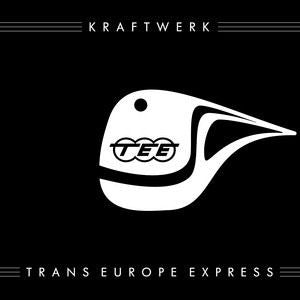 Kraftwerk : Trans Europe Express (LP, Album, RE, RM, 180)