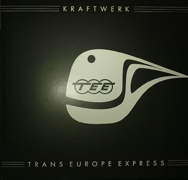 Kraftwerk : Trans Europe Express (LP, Album, RE, RM, 180)