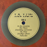 La Luz (2) : La Luz (LP, Album, Ltd, Gol)